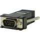 Perle IOLAN SCG RJ45F to DB9M Adapter With DCD - 8 Pack - 1 x DB-9 Male Serial - 1 x RJ-45 Female Network 04031360