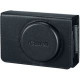Canon Deluxe PSC-5300 Carrying Case Camera - Black - Damage Resistant Interior, Dust Resistant Interior, Scratch Resistant Interior - Leather - Shoulder Strap 0448C001