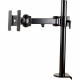 Inland Desk Mount for Flat Panel Display - 15" to 24" Screen Support - 22 lb Load Capacity 05327