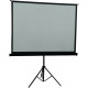 Inland 100" Projection Screen - 4:3 - Matte White - 82" x 71" 05358