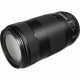 Canon - 70 mm to 300 mm - f/4 - 5.6 - Telephoto Zoom Lens for EF - Designed for Camera - 66 mm Attachment - 0.25x Magnification - 4.3x Optical Zoom - Optical IS - 0.2"Length - 0.1"Diameter 0571C002