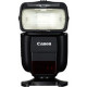 Canon Speedlite 430EX III-RT Camera Flash - E-TTL I, E-TTL II, TTL - Guide Number 43 m/141.1 ft (105 mm Zoom-head Setting) - Coverage 24 mm to 105 mm @ 35mm Film Format - Recycle Time 3.5 Second - 77.43 ft Range - AF Assist Beam - 4 x Batteries Supported 