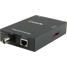 Perle eX-1S1110-BNC Ethernet Extender - 1 x Network (RJ-45) 06003544