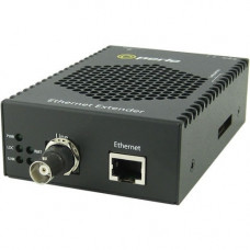 Perle eX-1S110-BNC-XT Ethernet Extender - 1 x Network (RJ-45) 06003630