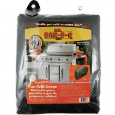 Mr. Bar.B.Q Premium Large Gas Grill Cover - Supports Grill 07006XEF