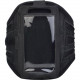 Inland Carrying Case (Armband) Apple iPhone Smartphone - Black - Armband - 17.8" Height x 5.5" Width x 1.6" Depth 08559