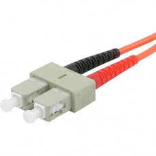 Legrand Group 10M FIBER OPTIC MMF ST/SC 62.5/125 DUPLEX PVC PATCH CABLE 09139