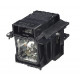 Canon LV-LP25 Projector Lamp - 130W NSH - 3000 Hour Standard, 4000 Hour Economy Mode 0943B001