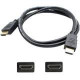 AddOn 6ft Lenovo 0B47070 Compatible HDMI Male to Male Black Cable - 100% compatible and guaranteed to work - TAA Compliance 0B47070-AO
