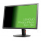 Lenovo 3M 22W Monitor Privacy Filter (0B95656) - For 22" Widescreen Monitor - Scratch Resistant, Smears Protection 0B95656