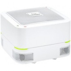 Yamaha Revolabs FLX UC 500 Speakerphone - USB - Microphone - AC Adapter - Desktop - White 10-FLXUC500-NA-WHT