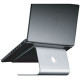Rain Design mStand for Notebooks - Aluminum - Silver 10032