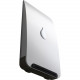 Rain Design iSlider stand for iPad/iPhone-Silver - Vertical, Horizontal - 5.5" x 3" x 0.9" - Aluminum 10040