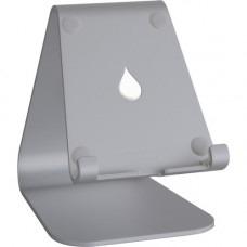 Rain Design mStand Tablet - Space Grey - Up to 13" Screen Support - 5.2" Height x 4.1" Width x 6" Depth - Space Gray 10052