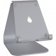 Rain Design mStand tablet plus - Space Grey - 5.9" x 10" x 9.3" - Anodized Aluminum - Space Gray 10055