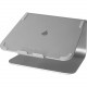 Rain Design mStand mobile-Silver - Up to 8" Screen Support - Aluminum - Silver 10059