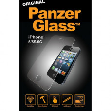 Panzerglass Screen Protector Crystal Clear - LCD iPhone 5, iPhone 5s, iPhone 5c, iPhone SE 1010