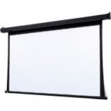 Draper Premier Electric Projection Screen - 123" - 16:10 - Wall/Ceiling Mount - 65" x 104" - Matt White XT1000V 101640QLP