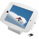 Compulocks Space Desktop/Wall Mount for iPad Pro - 12.9" Screen Support - White 101W299PSENW
