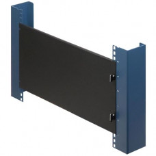 Innovation First Rack Solutions 102-1482 15U Tool-less Filler Flange Panel 102-1482