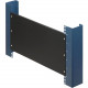 Rack Solution 1U FILLER PANEL, PREVENTS MIXING OF HOT AND COLD AIR,CONCEALS EMPTY SPACES IN TH - TAA Compliance 102-1822