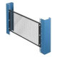 Innovation First Rack Solutions 102-1885 5U Vented Filler Panel with Stability Flanges 102-1885