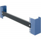 Rack Solution 1U FILLER PANELS (10 PACK) - 1U BLACK BLANKING PANELS, FILLER PANEL STEEL (FOR - TAA Compliance 102-4037