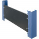 Rack Solution 4U FILLER PANELS (10 PACK) - 4U BLACK BLANKING PANELS, FILLER PANEL STEEL (FOR - TAA Compliance 102-4039