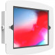Compulocks Space Wall Mount for iPad - White - 10.2" Screen Support - 100 x 100 VESA Standard - TAA Compliance 102IPDSW