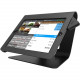 Compulocks Nollie Counter Mount for iPad (7th Generation) - Black - 10.2" Screen Support - TAA Compliance 102NPOSB
