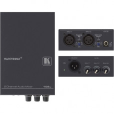 Kramer 102xl 2-Channel Balanced Mono Audio Mixer - 2 Channel(s) 102XL