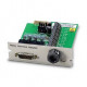 Eaton X-Slot Industrial Relay and Display Drive Card - Remote management adapter - X-Slot - TAA Compliance 103003055