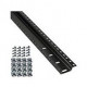 Eaton Mounting Rail Kit for UPS - Black - TAA Compliance 103007018-5591