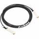 Accortec QSFP+ Network Cable - 16.40 ft QSFP Network Cable for Network Device - First End: 1 x QSFP+ Male Network - Second End: 1 x QSFP+ Male Network - 5 GB/s 10323-ACC