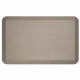 Ergoguys NEWLIFE ECO PRO ANTI FATIGUE MAT TAUPE 20X32 - Floor - 32" Length x 20" Width x 0.75" Thickness - Rectangle - Brushed Texture Design - Polyurethane Foam, Bio-Foam - Taupe 104-01-2032-8