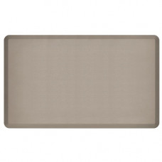 Ergoguys NEWLIFE ECO PRO ANTI FATIGUE MAT TAUPE 36X60 - Floor - 60" Length x 36" Width x 0.75" Thickness - Rectangle - Brushed Texture Design - Polyurethane Foam, Bio-Foam - Taupe 104-01-3660-8