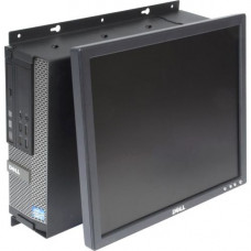 Rack Solution SFF DELL OPTIPLEX WALL MOUNT - TILT MONI - TAA Compliance 104-2324