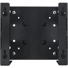 Innovation First Rack Solutions Wall Mount for Computer, Monitor - 50 lb Load Capacity - Black 104-5431