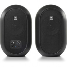 Harman International Industries JBL 104-BT Portable Bluetooth Speaker System - 60 W RMS - Matte Black - Desktop - 2 Pack 104SET-BT-US