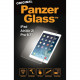 Panzerglass Screen Protector Crystal Clear - For 9.7"LCD iPad Air, iPad Air 2, iPad Pro - Chip Resistant, Impact Resistant, Scratch Resistant, Shatter Resistant, Shock Resistant - Tempered Glass, PET (Film), Silicone - Crystal Clear 1061