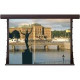 Draper Silhouette 94" Electric Projection Screen - Yes - 16:10 - M1300 - 50" x 80" - Wall Mount, Ceiling Mount - GREENGUARD Compliance 107340LP