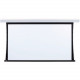 Draper Silhouette Electric Projection Screen - 113" - 16:10 - Wall/Ceiling Mount - 60" x 96" - Pure White XT1300V 107403FN