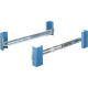 Innovation First Rack Solutions Mounting Rail for Server - Zinc Plated 109-1737