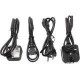 Extreme Networks Standard Power Cord - For Power Supply - 15 A Current Rating 10941