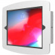 Compulocks Space 109IPDSW Wall Mount for iPad Air, Tablet - White - 10.9" Screen Support - 100 x 100 VESA Standard - TAA Compliance 109IPDSW