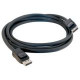 MicroPac DisplayPort Cable - 10 ft DisplayPort A/V Cable for Audio/Video Device - DisplayPort Digital Audio/Video - DisplayPort Digital Audio/Video 10DP-DPDP-10
