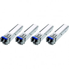 Axiom Fiber Optic Network Cable - 65.62 ft Fiber Optic Network Cable for Network Device - First End: 1 x QSFP+ Network - Second End: 4 x SFP+ Network - 1.25 GB/s 10GB-4-F20-QSFP-AX