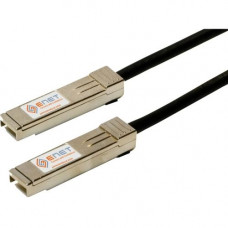 Enet Components Cisco Compatible QSFP-4SFP10G-CU5M - Functionally Identical QSFP+ to 4x SFP+ Breakout Direct-Attach Cable Passive 5m - Programmed, Tested, and Supported in the USA, Lifetime Warranty" QSFP-4SFP10G-CU5M-EN