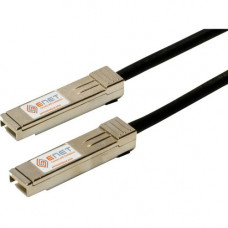 Enet Components Cisco Compatible QSFP-H40G-CU5M - Functionally Identical 40GBASE-CR4 QSFP+ Passive Direct-Attach Cable (DAC) Copper 5m - Programmed, Tested, and Supported in the USA, Lifetime Warranty" - RoHS Compliance QSFP-H40G-CU5M-ENC