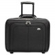 Samsonite Carrying Case for 17" Notebook - Black - Ballistic Nylon, Ethylene Vinyl Acetate (EVA) Body - 14" Height x 17.5" Width x 9" Depth - 1 Each 110211041